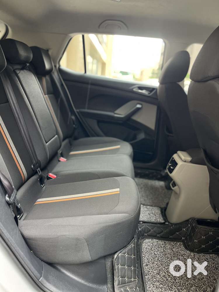 Skoda Kushaq 1.0 Tsi Ambition At, 2021, Petrol