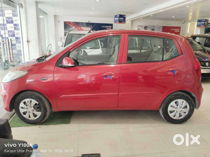 Hyundai I10 1.2 Kappa Sportz, 2011, Petrol