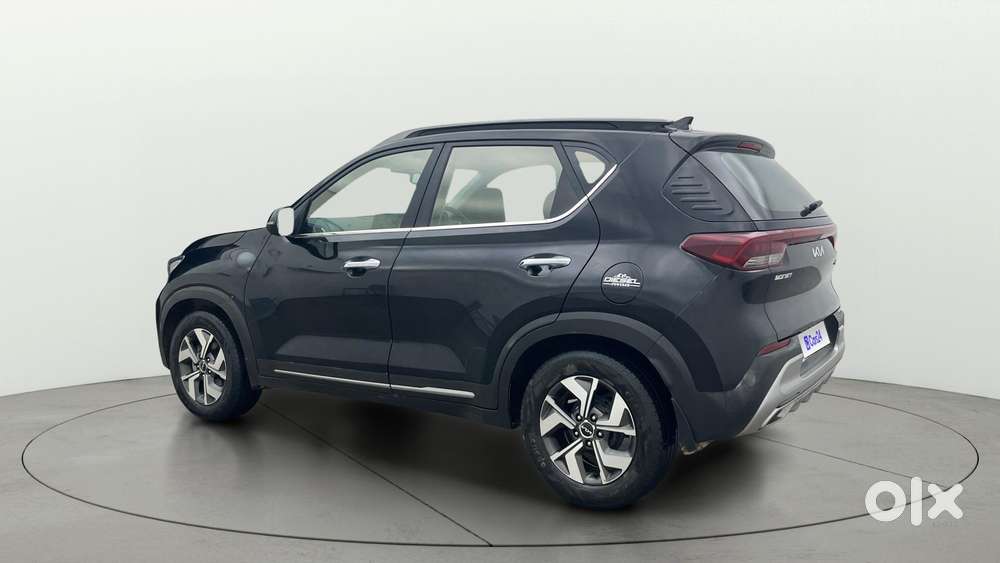 Kia Sonet HTX Plus D, 2022, Diesel