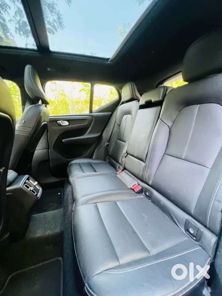Volvo Xc40 T4 R-design, 2021, Petrol