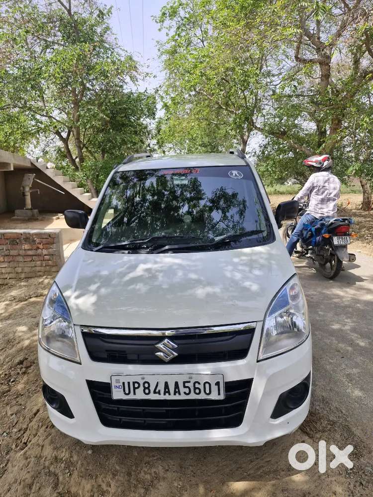 Maruti Suzuki Wagon R 2019