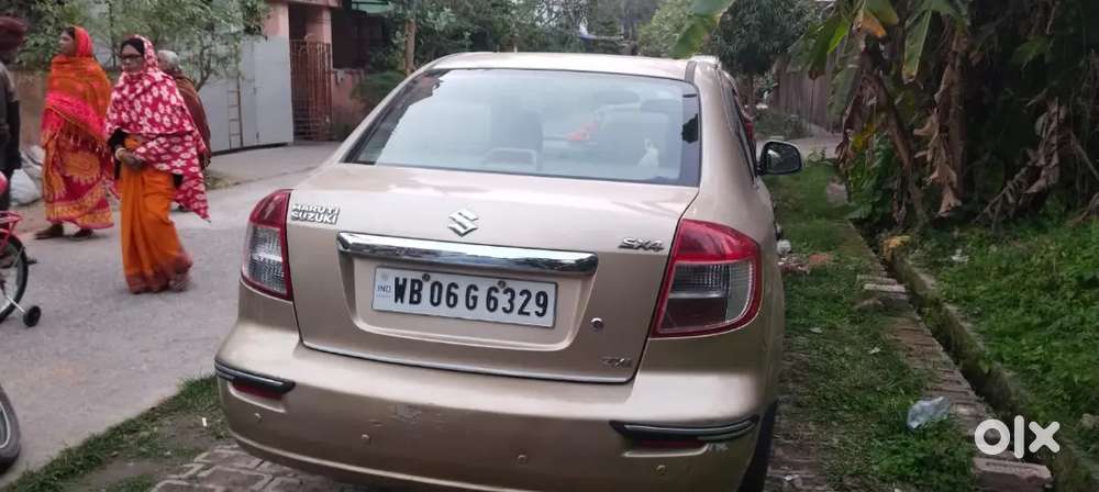 Maruti Suzuki Sx4 2008 Petrol