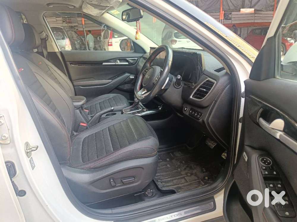 Kia Seltos Gtx Plus At D, 2022, Diesel