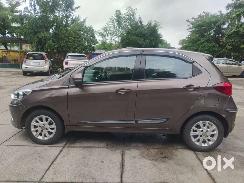 Tata Tiago Xz, 2017, Petrol