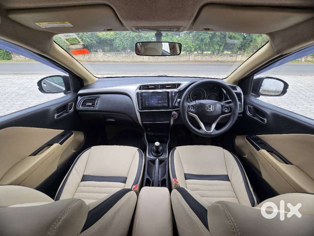 Honda City I Dtec V, 2017, Diesel