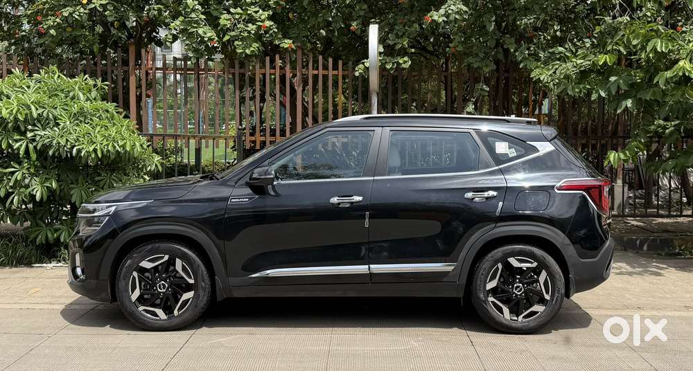 Kia Seltos, 2025, Petrol