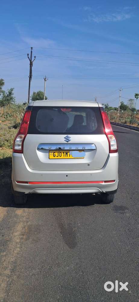 Maruti Wagon R Lxi Cng Taxi  42000 Km  Excellent Condition