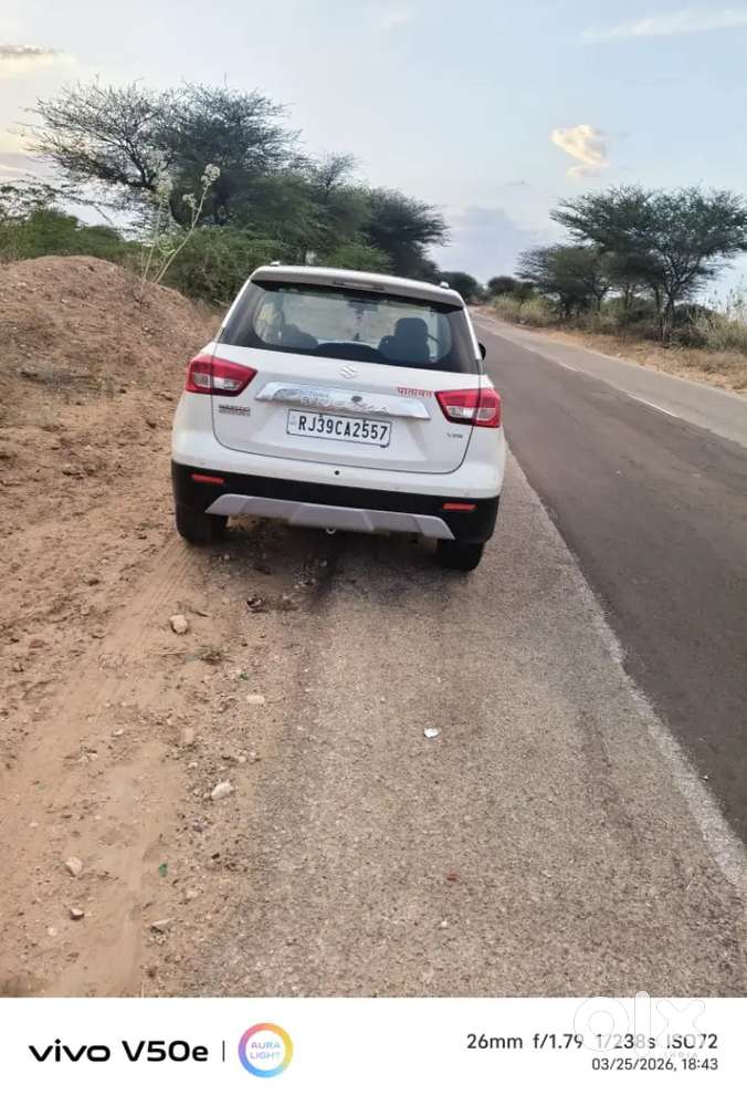 Maruti Suzuki Vitara 2018 Diesel Model