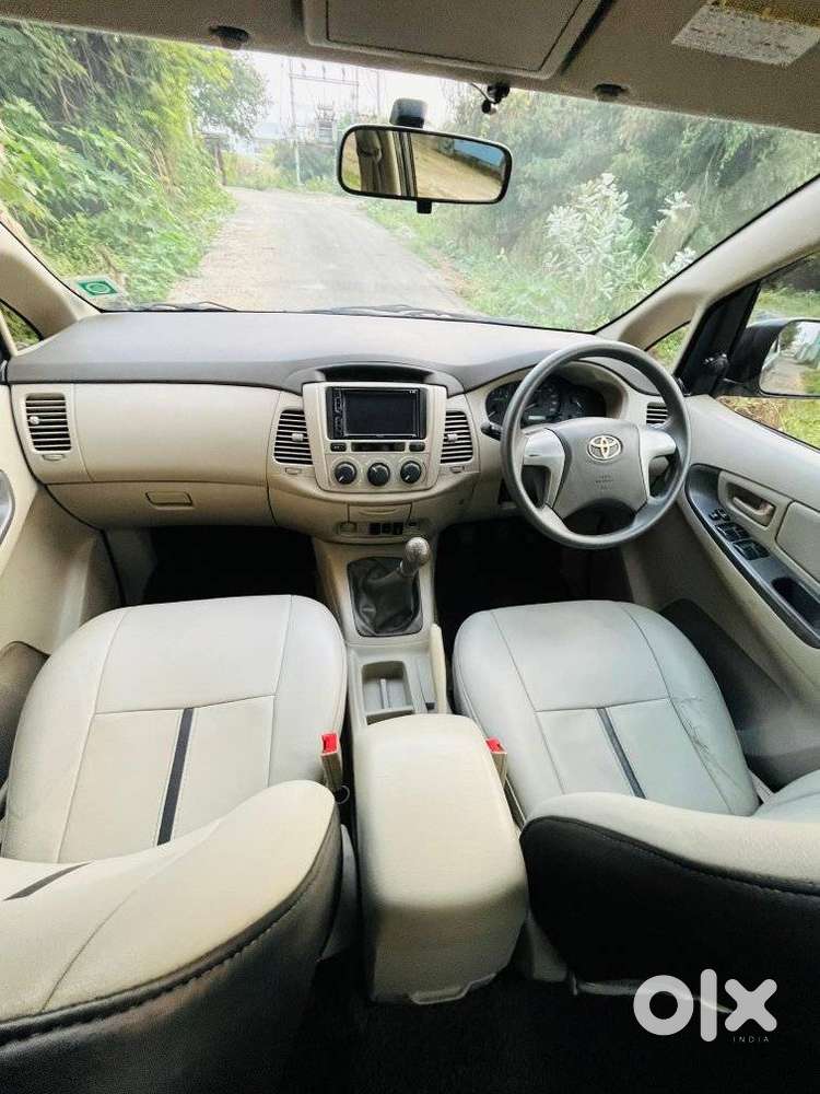 Toyota Innova, 2012, Diesel