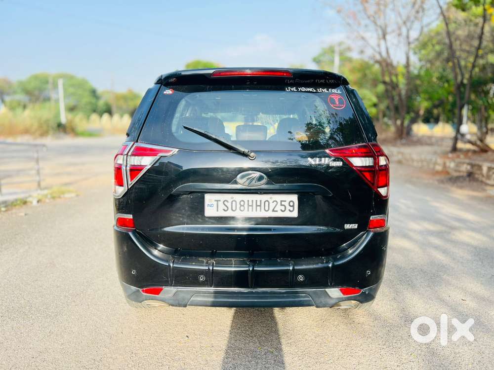 Mahindra Xuv500 At W9 2wd, 2015, Diesel