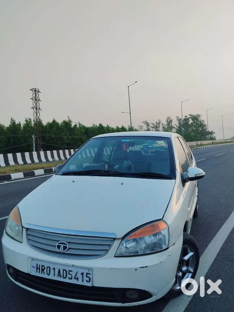 Tata Indigo Ecs 2011 Diesel Good Condition