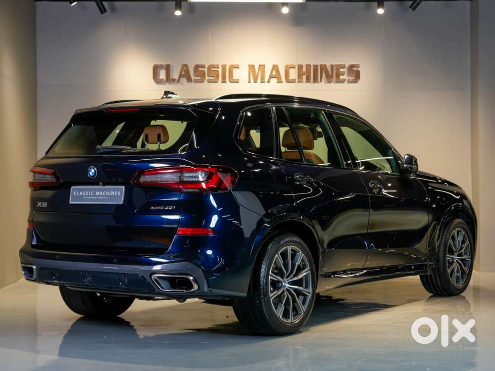 Bmw X5 Xdrive 40i M Sport, 2022, Petrol