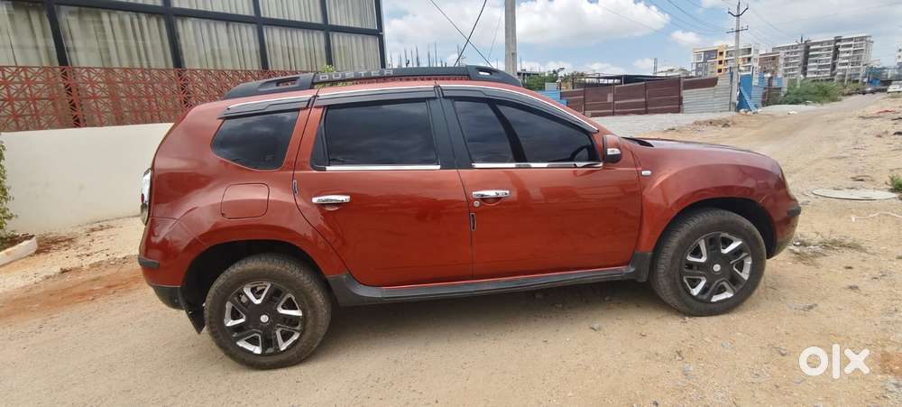 Renault Duster 85ps Diesel Rxl, 2016, Diesel
