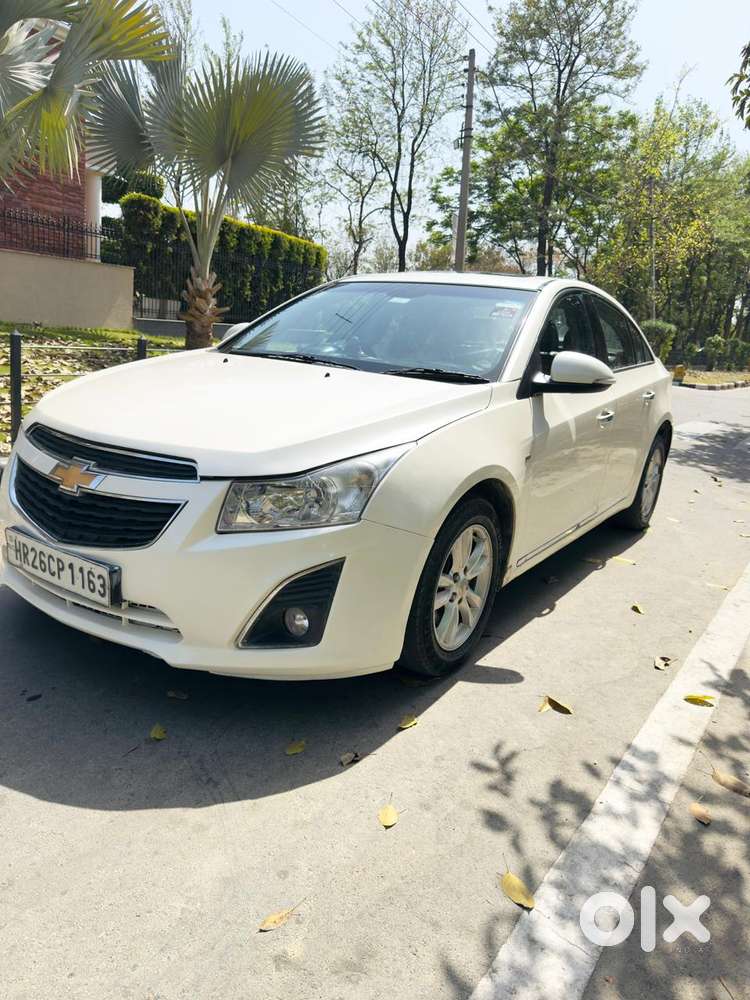 Chevrolet Cruze 2014-2016 Ltz, 2015