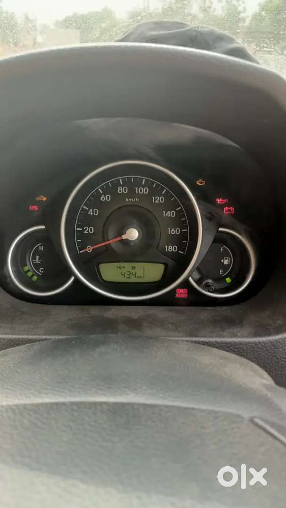 Hyundai Eon Cng Very Good Condition