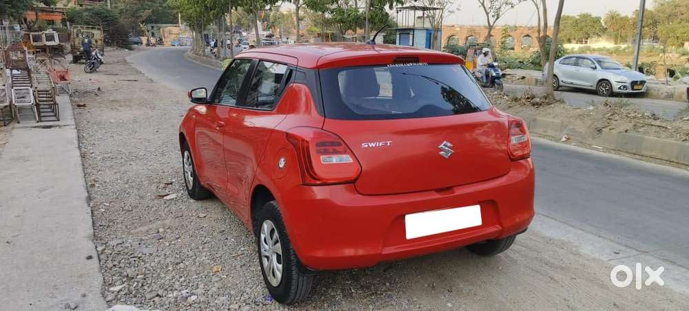 Maruti Suzuki Swift 2018 Amt Vdi, 2018, Diesel