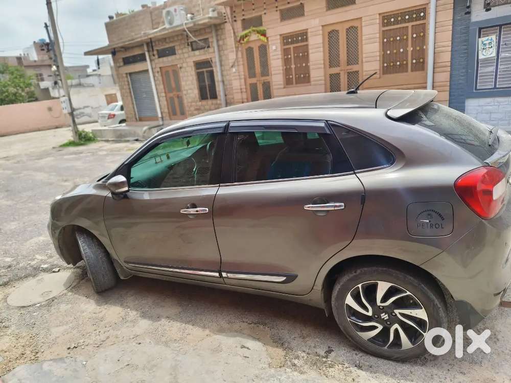 Maruti Suzuki Baleno 2020 Petrol 112000 Km Driven