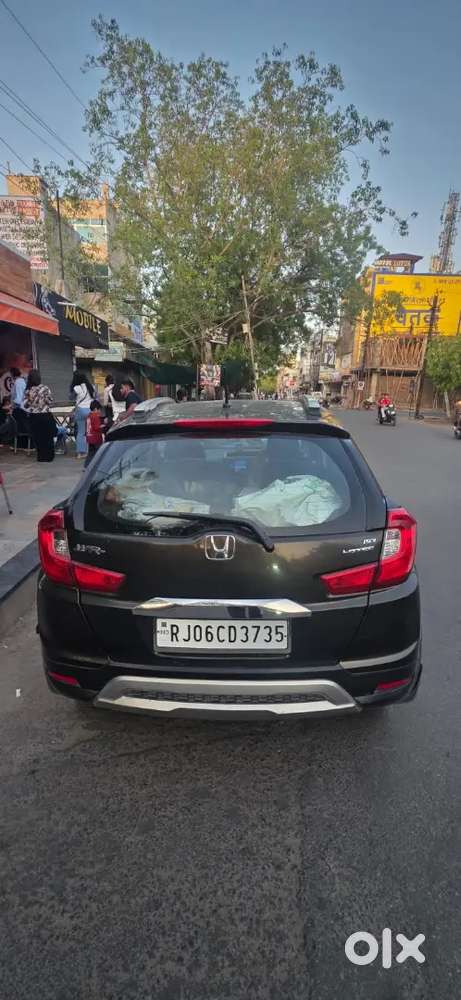 Honda Wr-v 2018 Diesel Well Maintained
