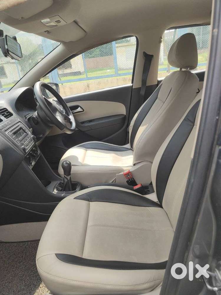 Volkswagen Polo Petrol Comfortline 1.2l, 2013, Petrol