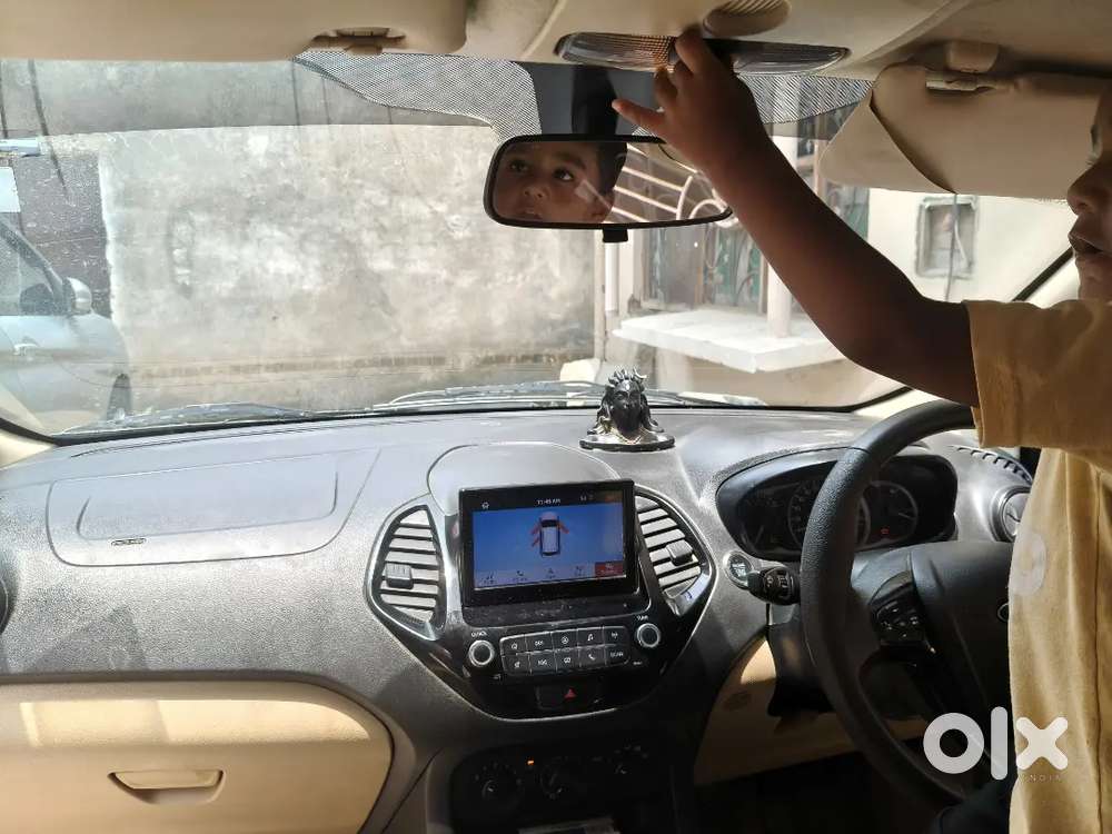 Ford Figo Aspire Titanium 2021 Diesel Manual