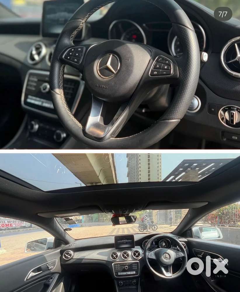 Mercedes-benz Cla 200 2019 19000 Km Driven