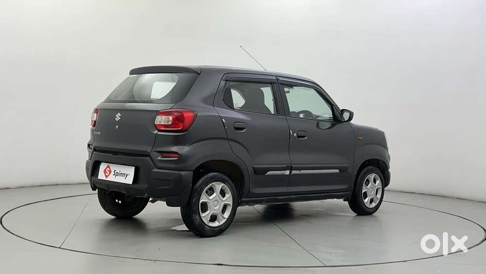 Maruti Suzuki S-presso Vxi Plus, 2021, Petrol