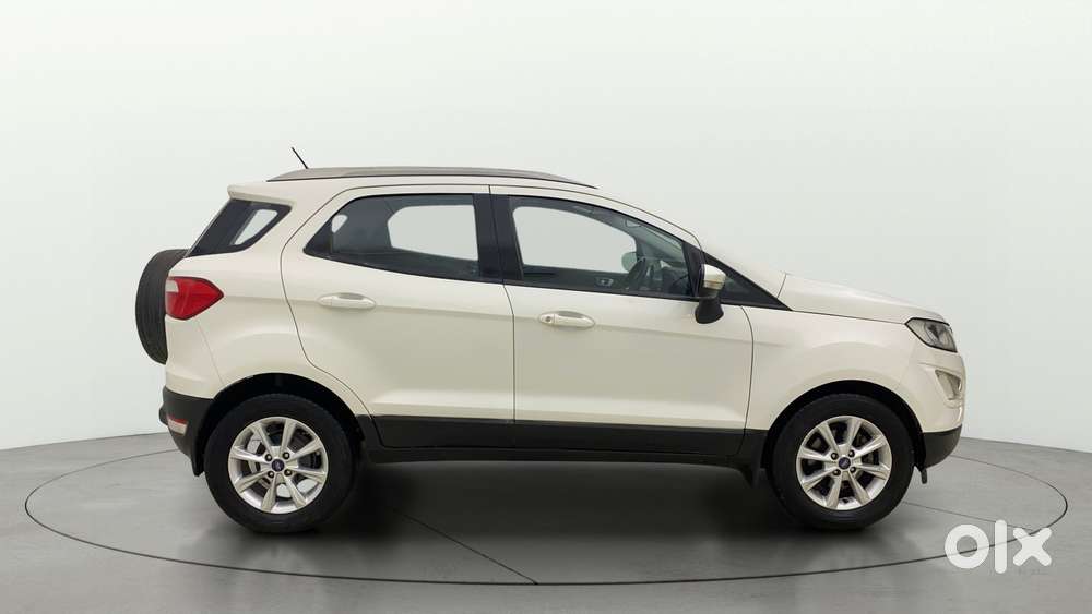 Ford Ecosport [2017-2021] 1.5 Titanium Tdci, 2018, Diesel