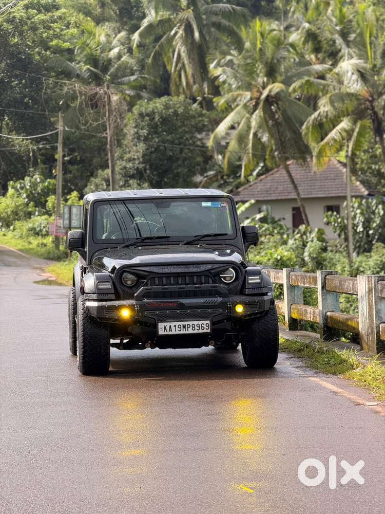 Mahindra Thar Diesel 2024