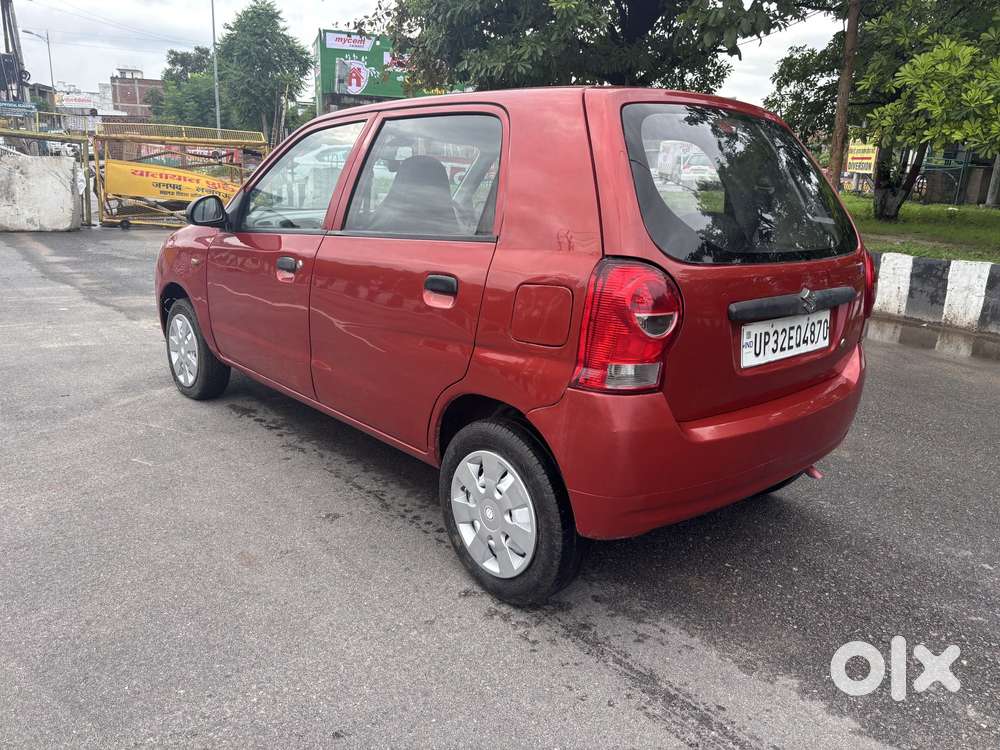Maruti Suzuki Alto K10 1.0 Lxi, 2012, Petrol