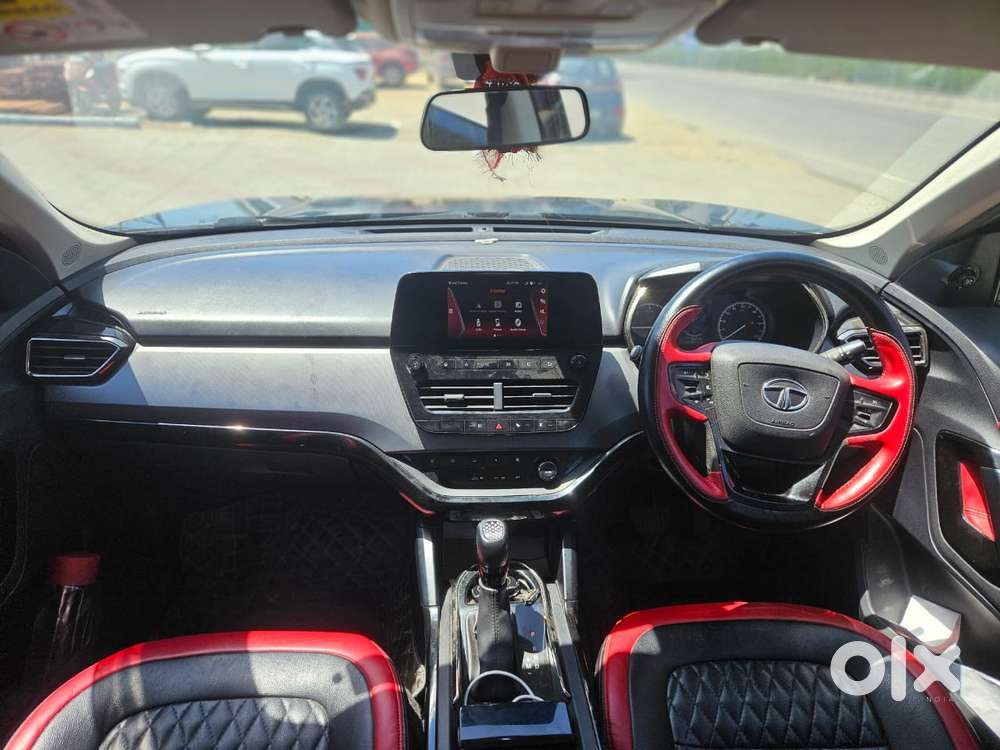 Tata Harrier 2.0 Kryotec Xta Plus, 2022, Diesel