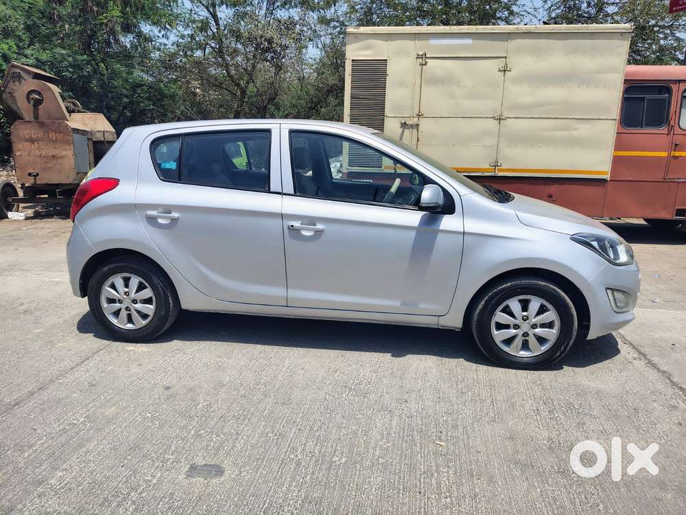 Hyundai I20 2015-2017 Sportz Option 1.4 Crdi, 2014, Diesel