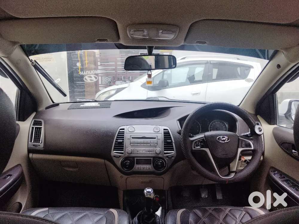 Hyundai I20 Sportz 2010 Diesel Manual