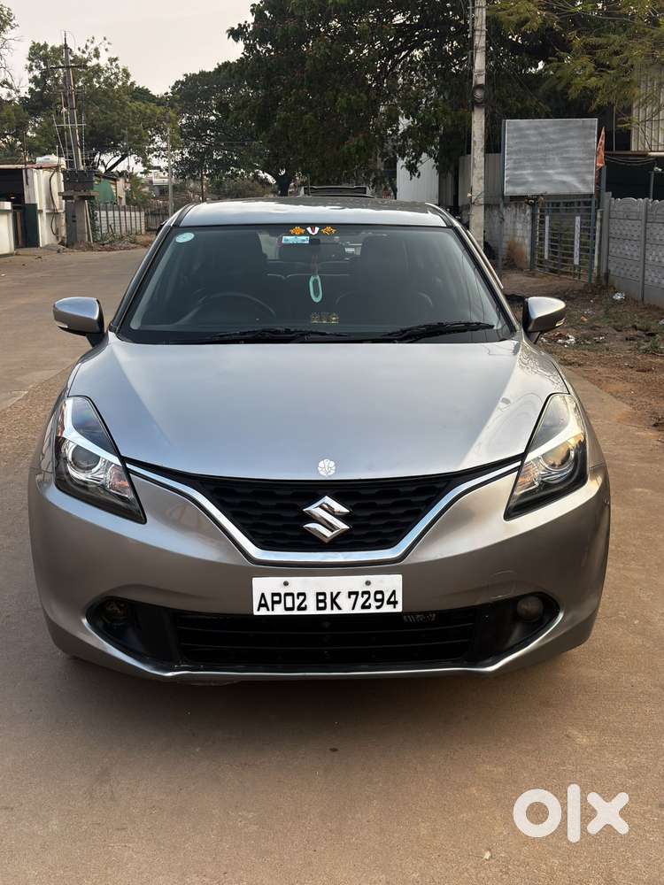 Maruti Suzuki Baleno 1.3 Alpha, 2017, Diesel