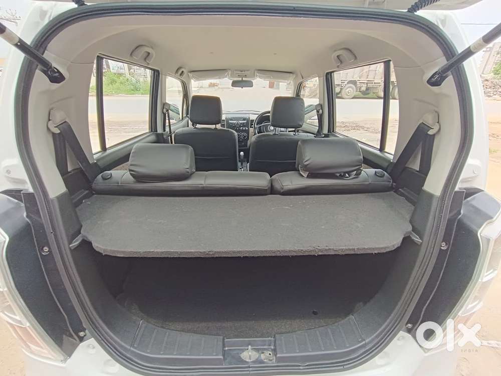 Maruti Suzuki Wagon R Amt Vxi Plus, 2018, Petrol