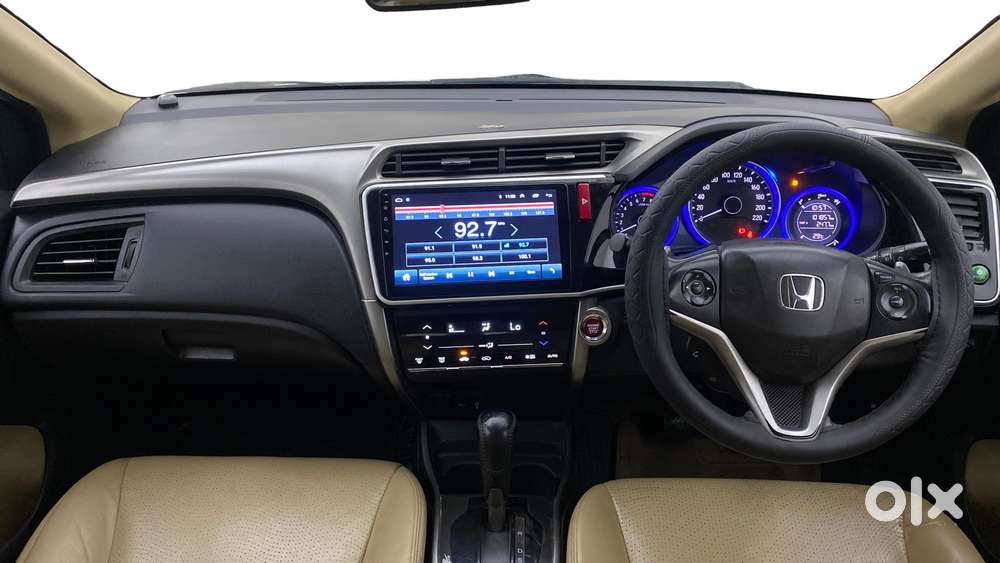 Honda City 2015-2017 I Vtec Cvt Vx, 2016, Petrol
