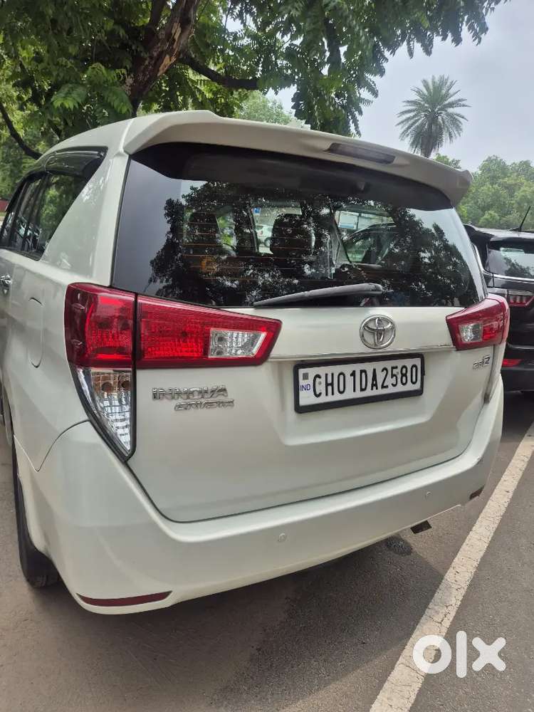 Toyota Innova Crysta 2016 Diesel Auto