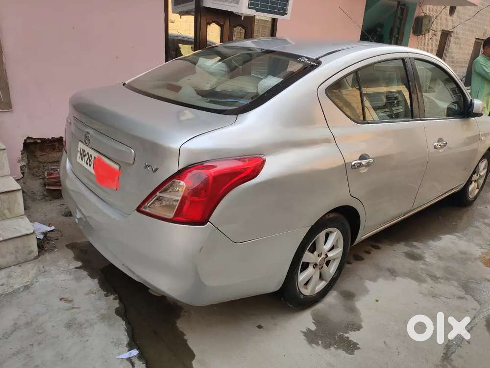 Nissan Sunny Petrol 2012 First Owner