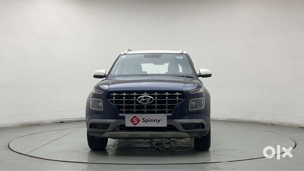 Hyundai Venue Sx Plus Turbo Dct, 2019, Petrol