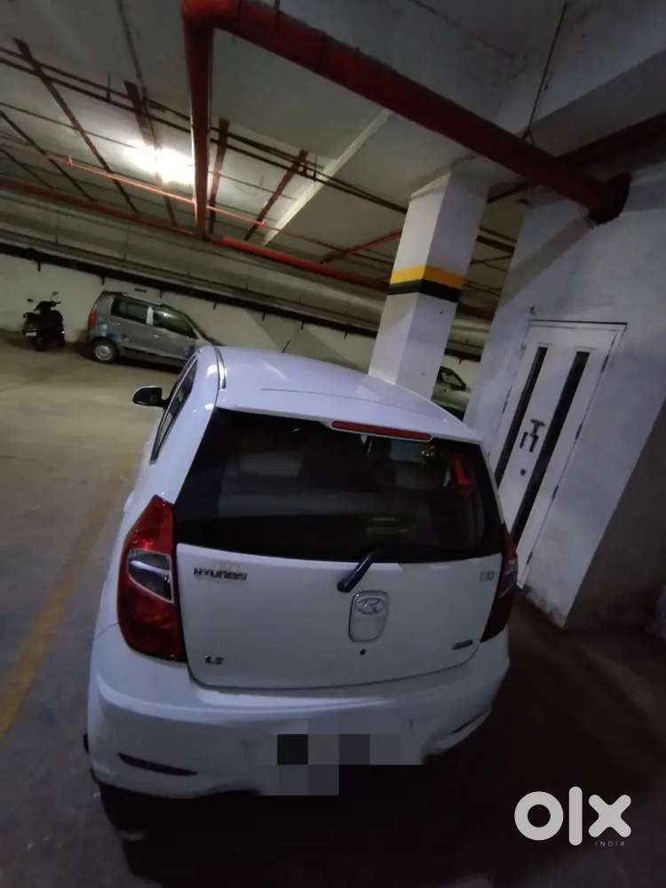 Hyundai I10 Sportz Manual Petrol 37000 Driven