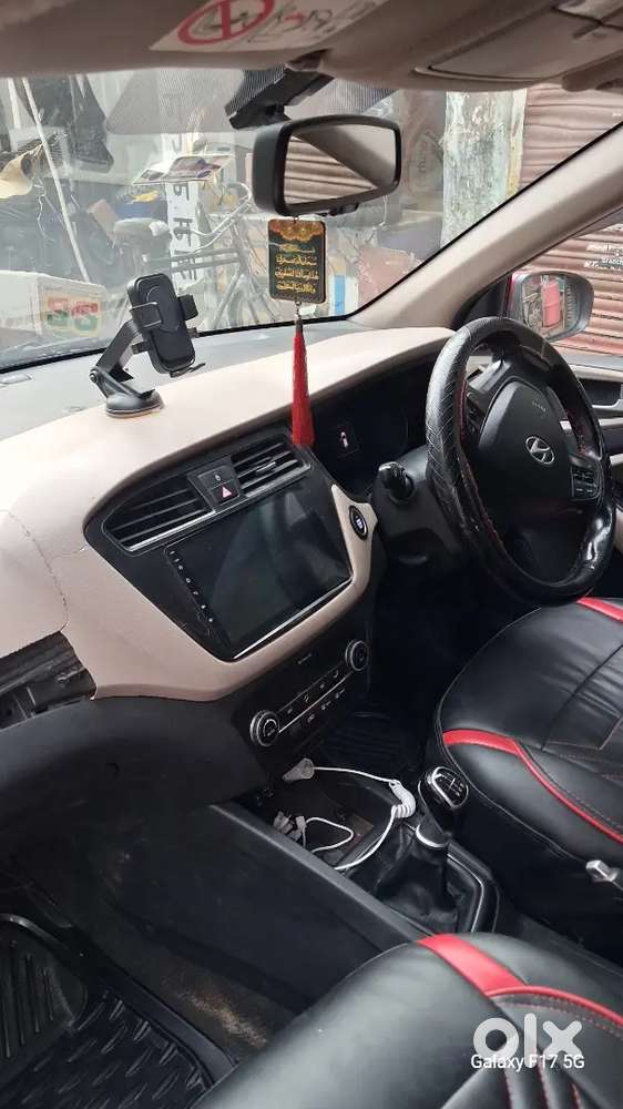 Hyundai I20 Asta Diesel 2015 Car