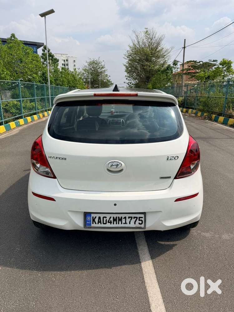 Hyundai I20 Sportz 1.2 Bs-iv, 2013, Petrol
