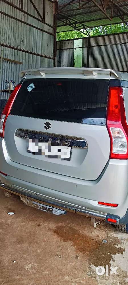 Maruti Suzuki Wagon R 2024 Cng & Hybrids 40000 Km Driven