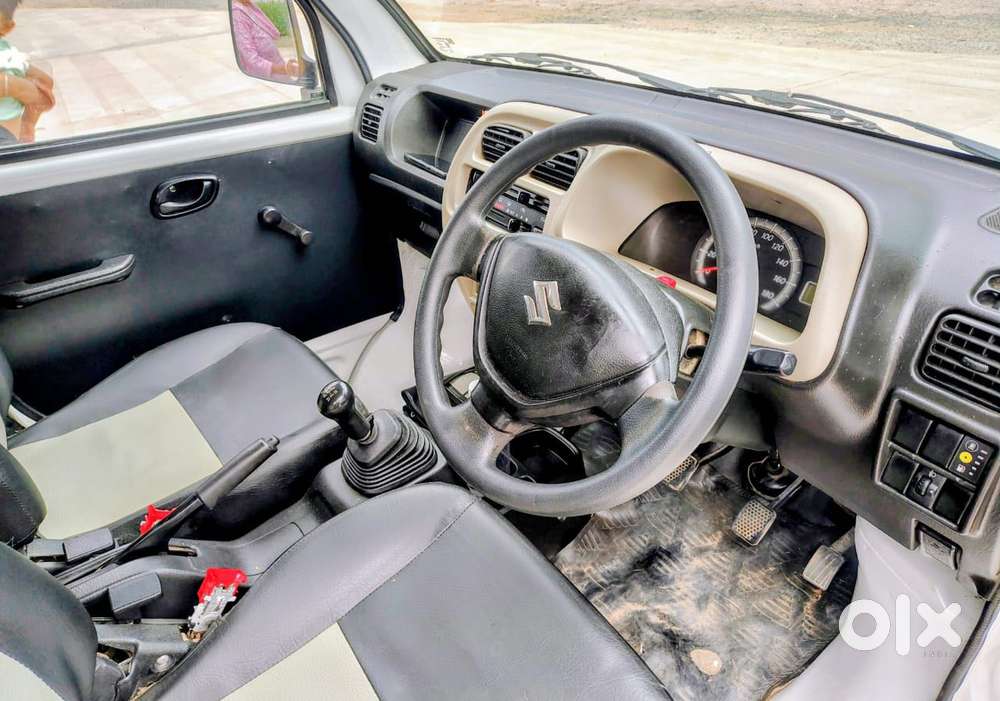 Maruti Suzuki Eeco 5 Str With Ac Plus Htr Cng, 2021, Cng & Hybrids