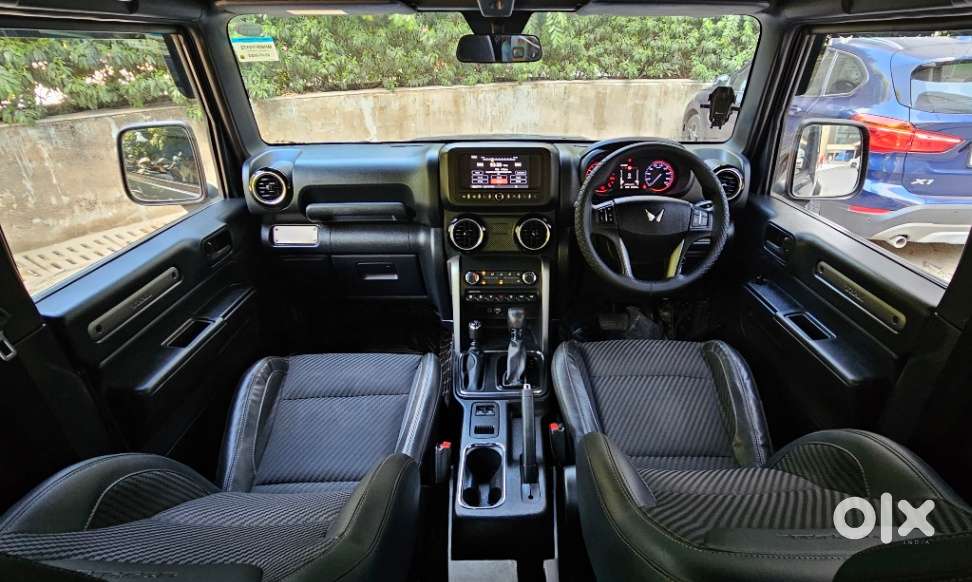 Mahindra Thar Lx 4x4 Hardtop, 2023, Diesel