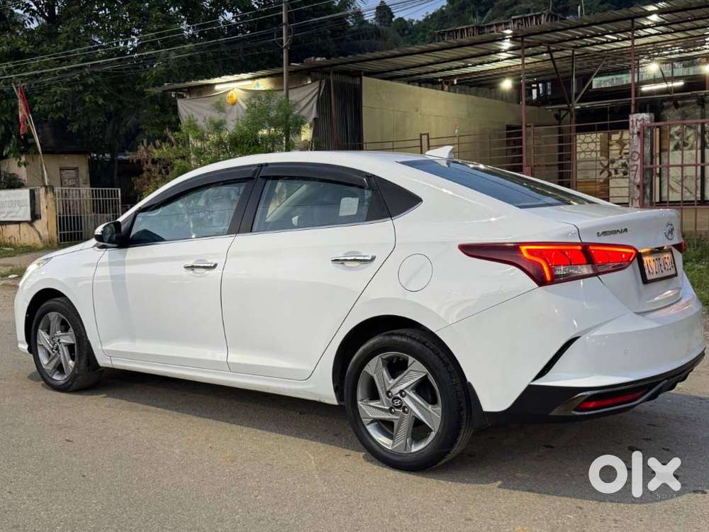 Hyundai Verna 1.6 Sx Vtvt, 2021, Petrol