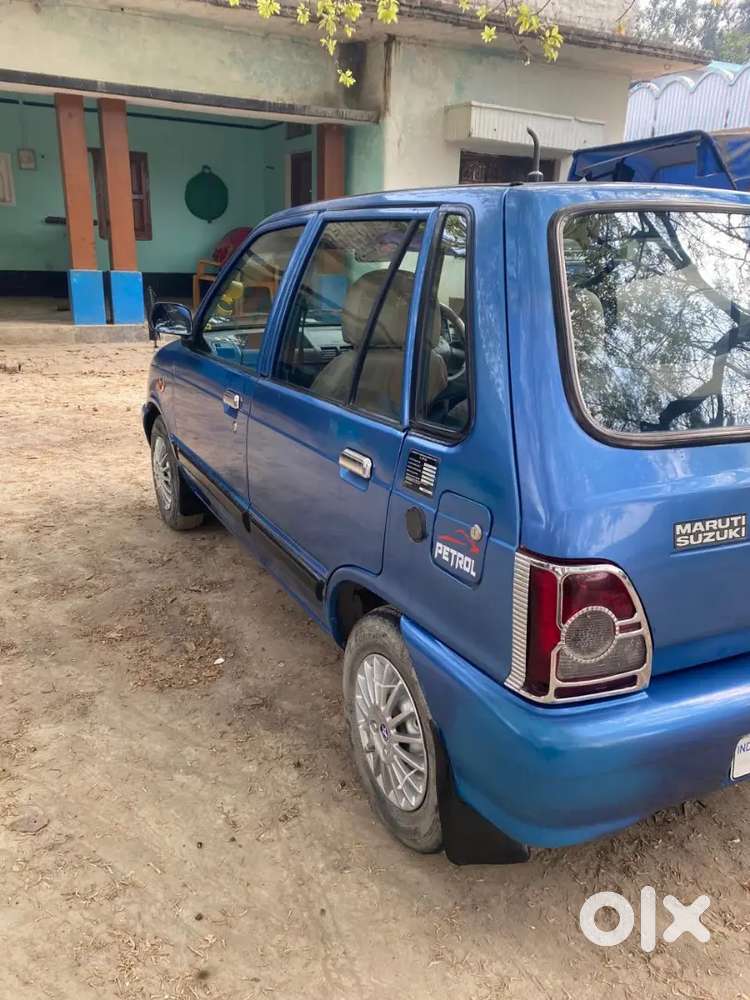 Maruti Suzuki 800 2008 Petrol Good Condition