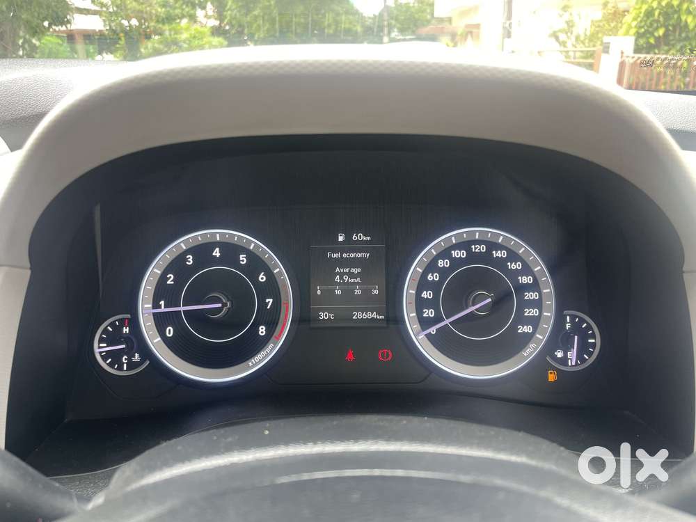 Hyundai Creta 1.6 Ex Petrol, 2020, Petrol