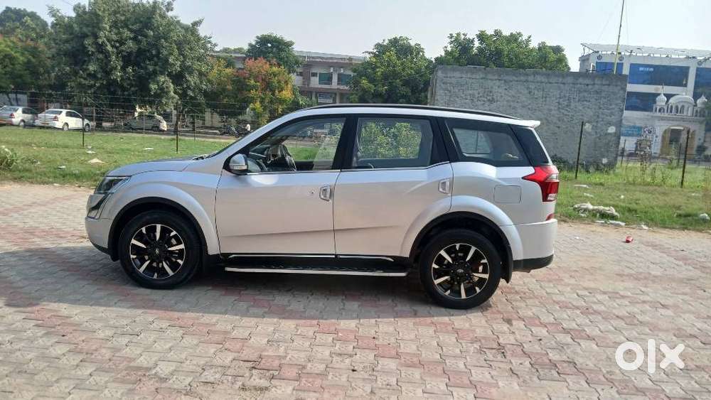 Mahindra Xuv500 W11 Option Awd, 2019, Diesel