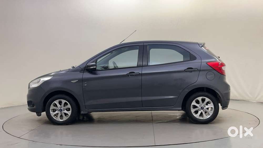 Ford Figo 1.5p Titanium At, 2016, Petrol
