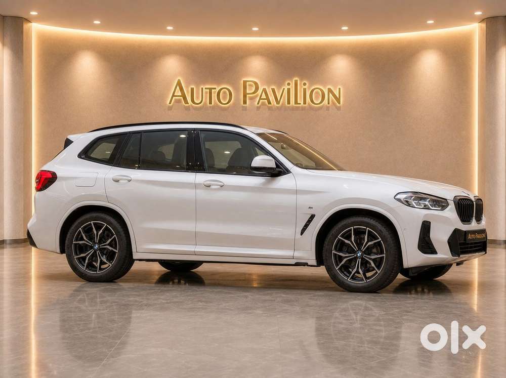 Bmw X3 2.0 Xdrive 30i M Sport, 2022, Petrol